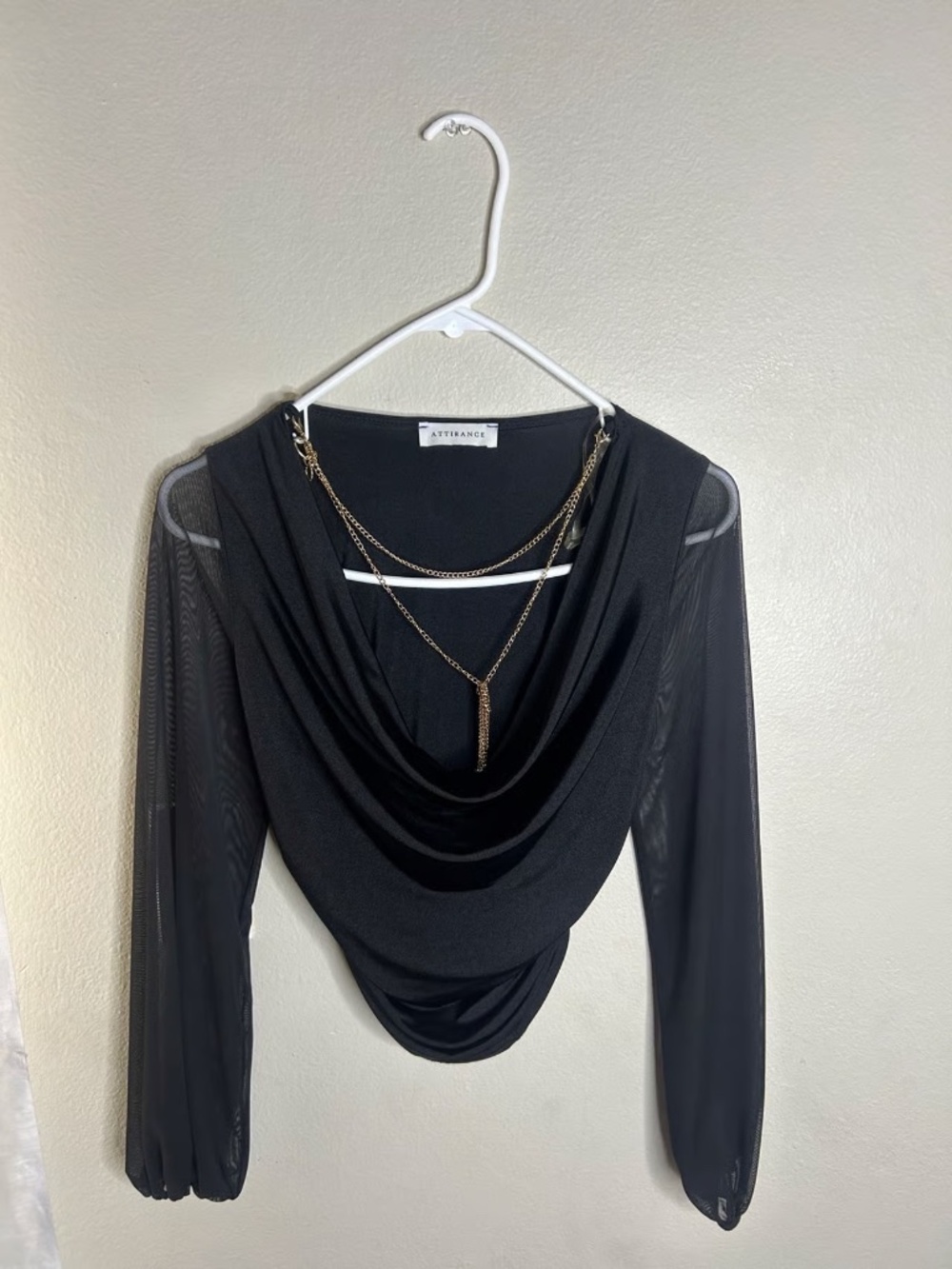 Mesh top